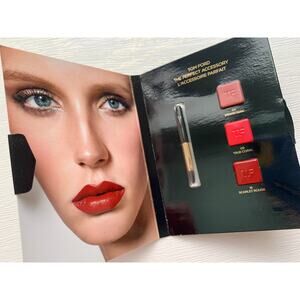 NEW Tom Ford  Lip Color Samples  04 , 09, 16